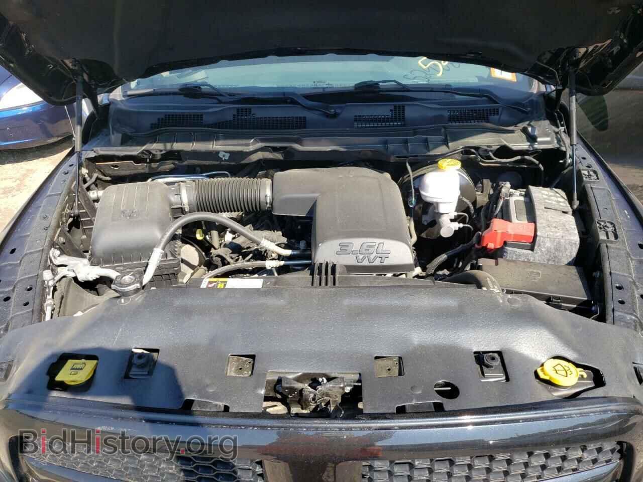 2019 RAM 1500 - VIN: 1C6RR7FG4KS543196 - Фото 7