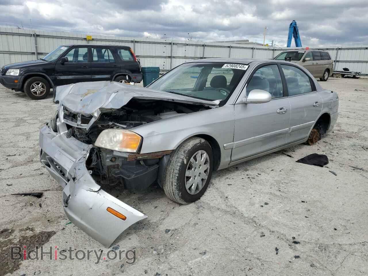Фотография KNAGD126365466623 - KIA OPTIMA 2006