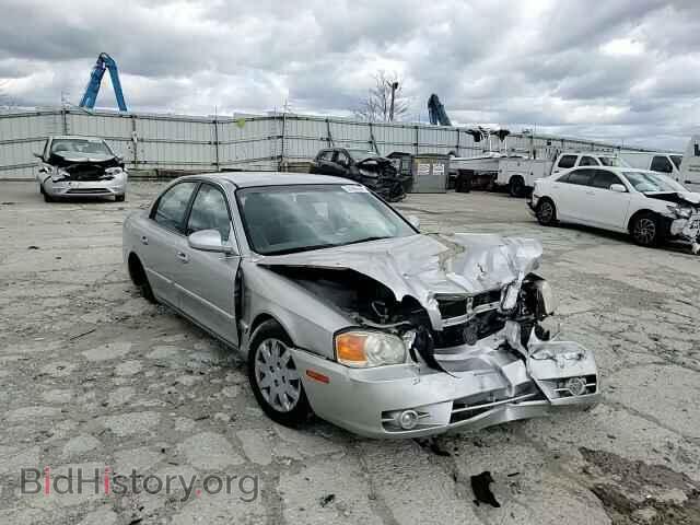 2006 KIA OPTIMA - VIN: KNAGD126365466623 - Фото 11