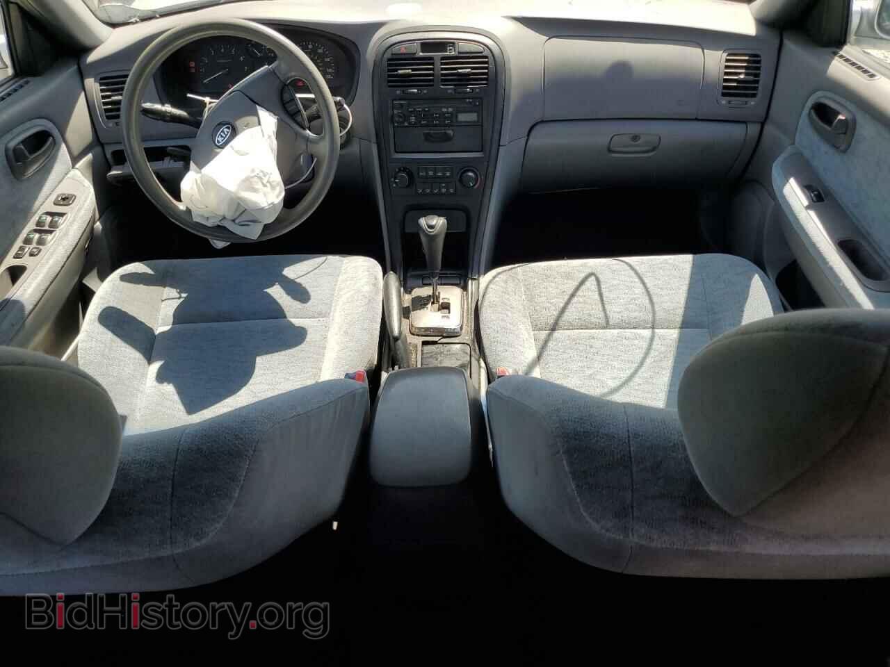2006 KIA OPTIMA - VIN: KNAGD126365466623 - Фото 8