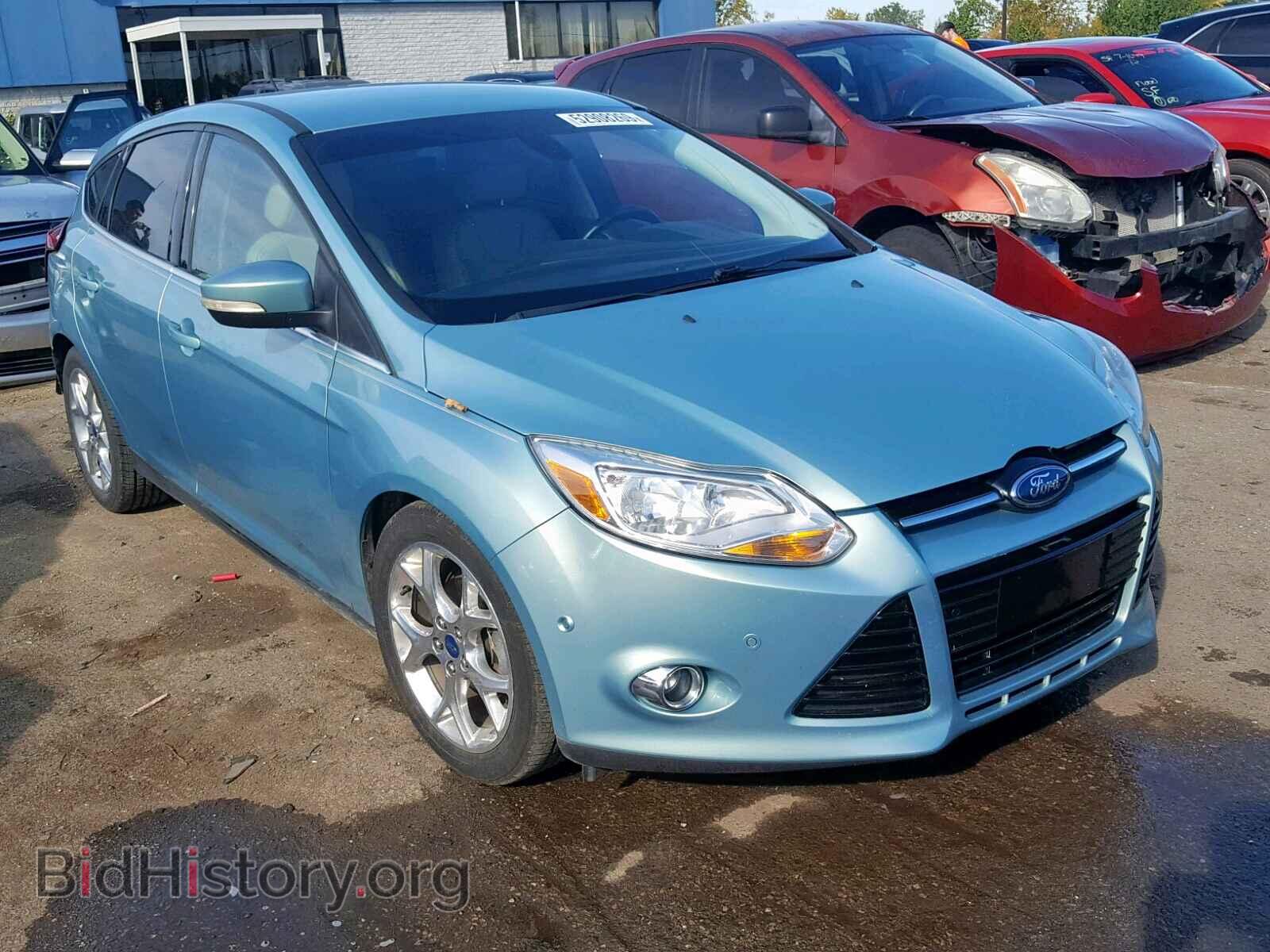 Photo 1FAHP3M2XCL413676 - FORD FOCUS 2012