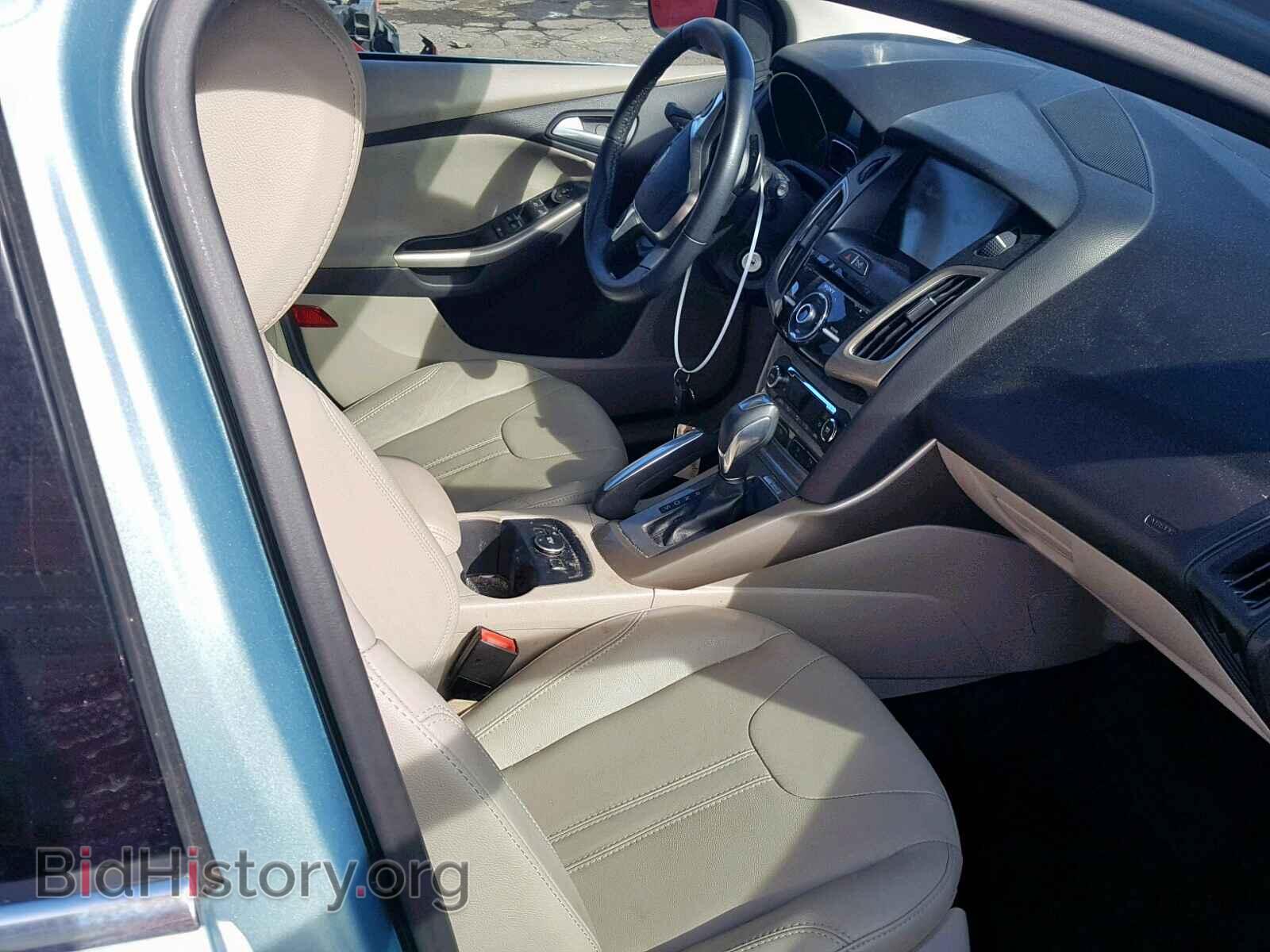 2012 FORD FOCUS - VIN: 1FAHP3M2XCL413676 - Фото 5