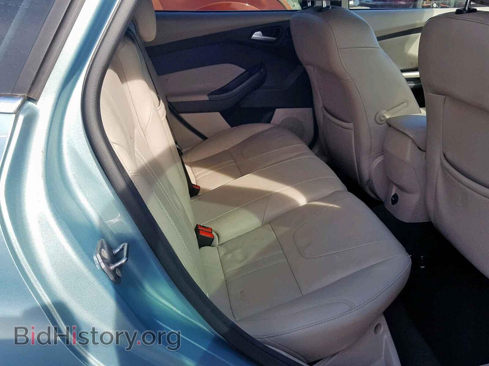 2012 FORD FOCUS - VIN: 1FAHP3M2XCL413676 - Фото 6