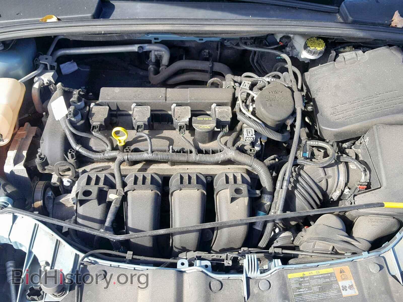 2012 FORD FOCUS - VIN: 1FAHP3M2XCL413676 - Фото 7