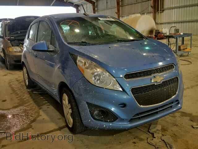 Photo KL8CD6S96EC517818 - CHEVROLET SPARK 2014