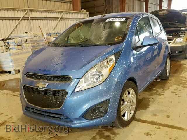 2014 CHEVROLET SPARK - VIN: KL8CD6S96EC517818 - Фото 2