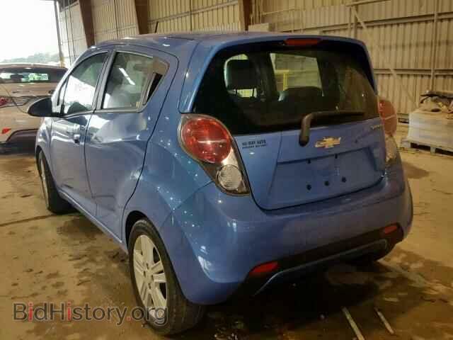 2014 CHEVROLET SPARK - VIN: KL8CD6S96EC517818 - Фото 3