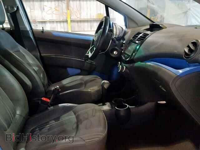 2014 CHEVROLET SPARK - VIN: KL8CD6S96EC517818 - Фото 5