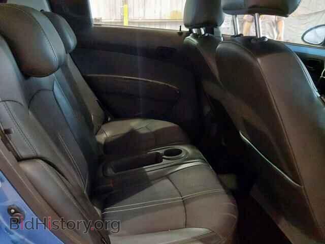 2014 CHEVROLET SPARK - VIN: KL8CD6S96EC517818 - Фото 6