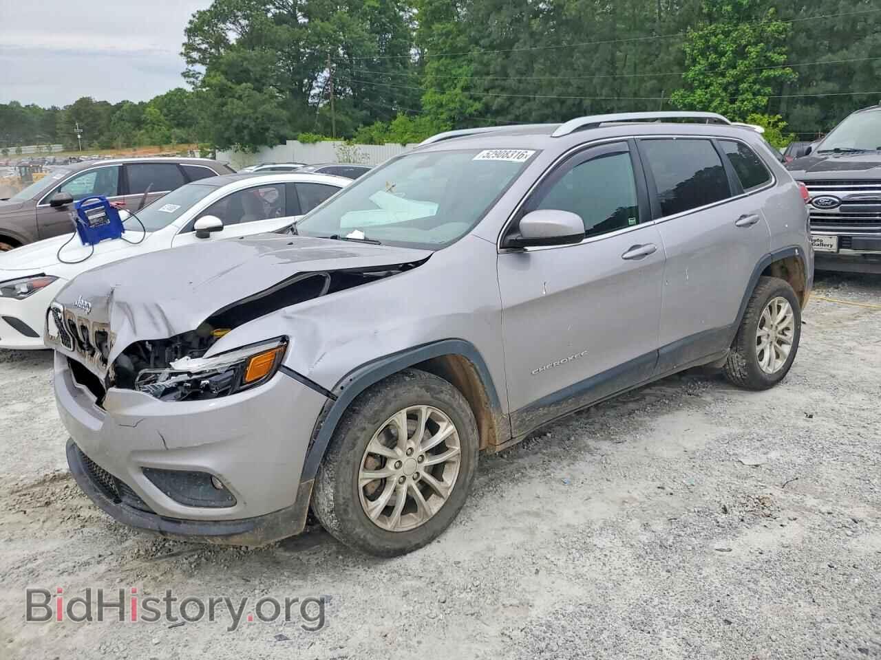Photo 1C4PJLCB4KD223308 - JEEP CHEROKEE 2019
