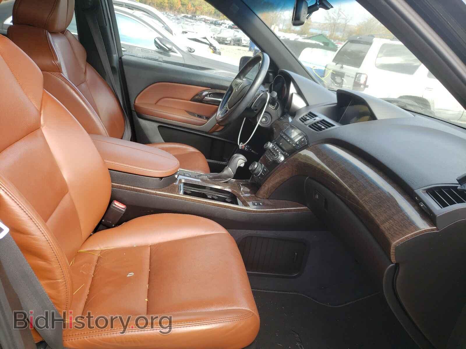 2012 ACURA MDX - VIN: 2HNYD2H63CH514592 - Фото 5