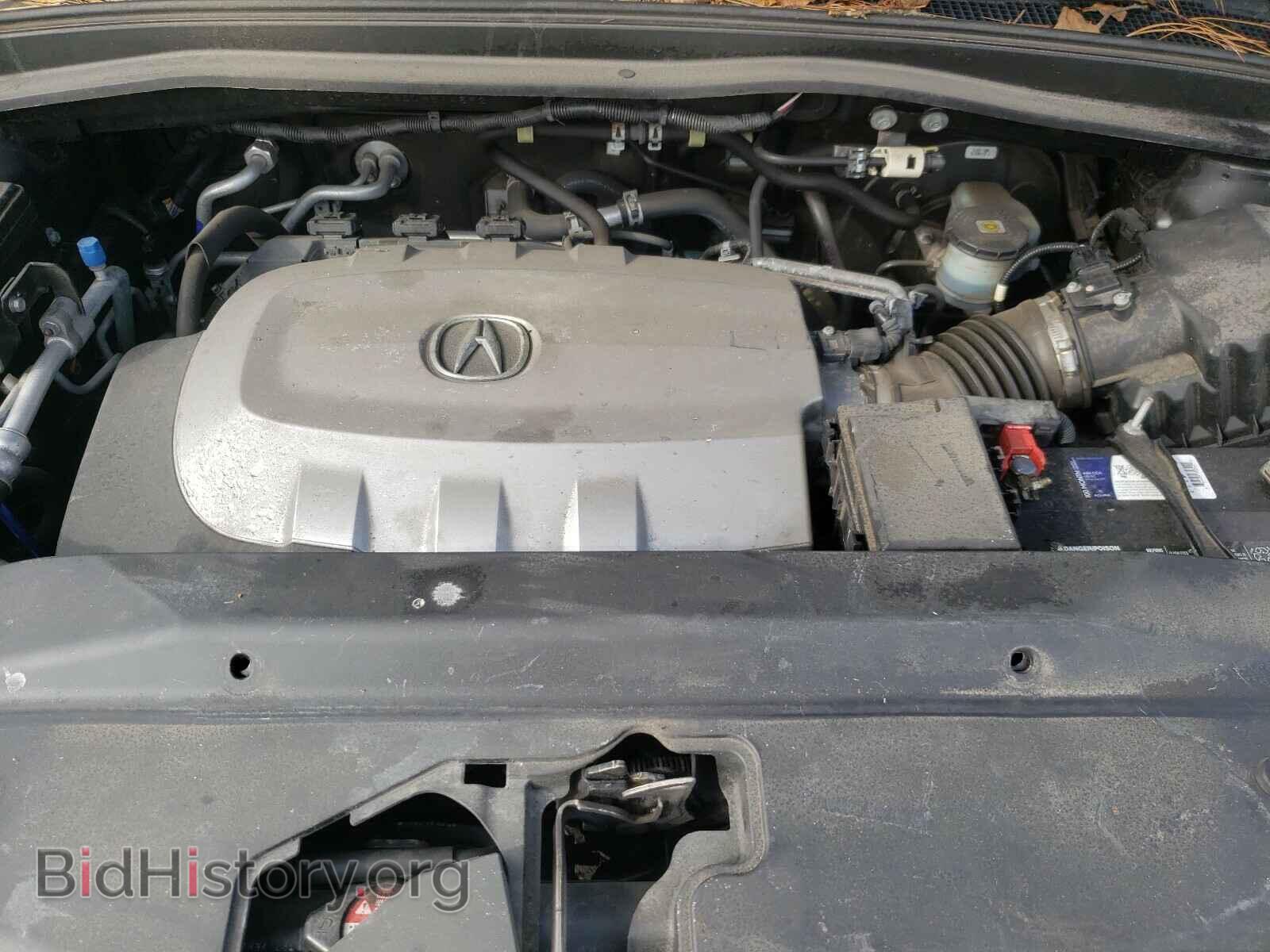2012 ACURA MDX - VIN: 2HNYD2H63CH514592 - Фото 7