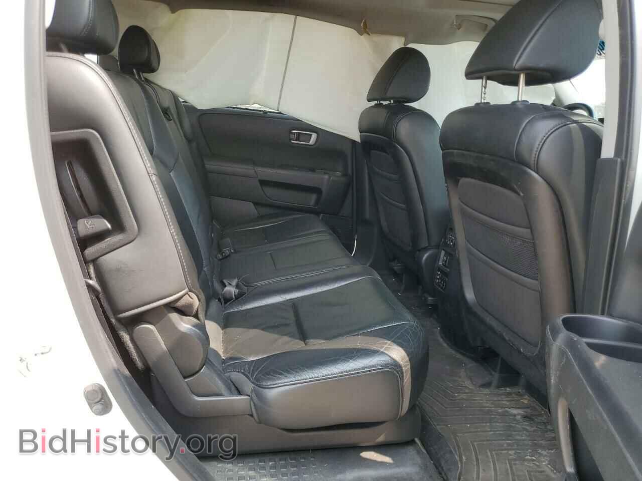 2011 HONDA PILOT - VIN: 5FNYF4H99BB052548 - Фото 11