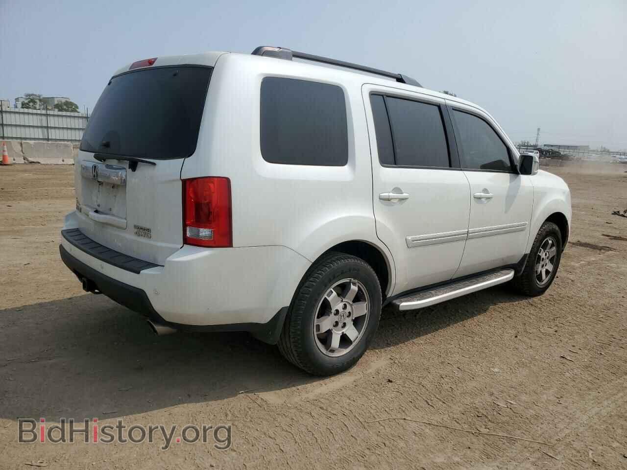 2011 HONDA PILOT - VIN: 5FNYF4H99BB052548 - Фото 3
