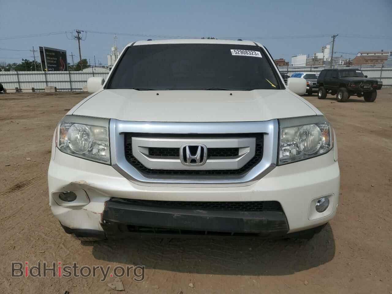 2011 HONDA PILOT - VIN: 5FNYF4H99BB052548 - Фото 5