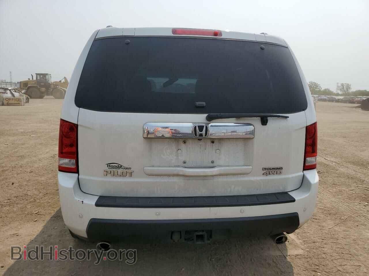 2011 HONDA PILOT - VIN: 5FNYF4H99BB052548 - Фото 6