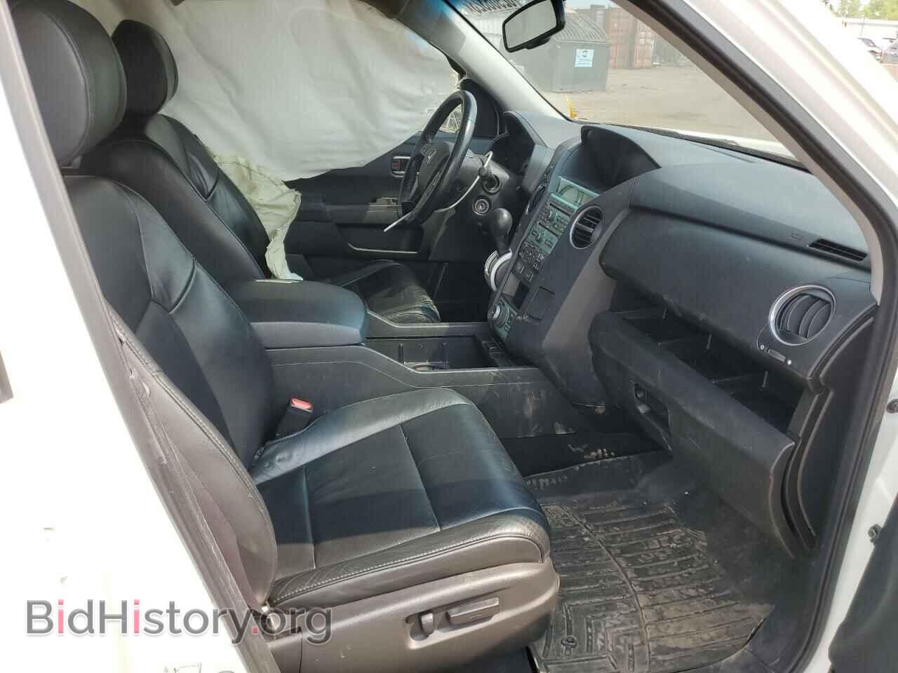 2011 HONDA PILOT - VIN: 5FNYF4H99BB052548 - Фото 7