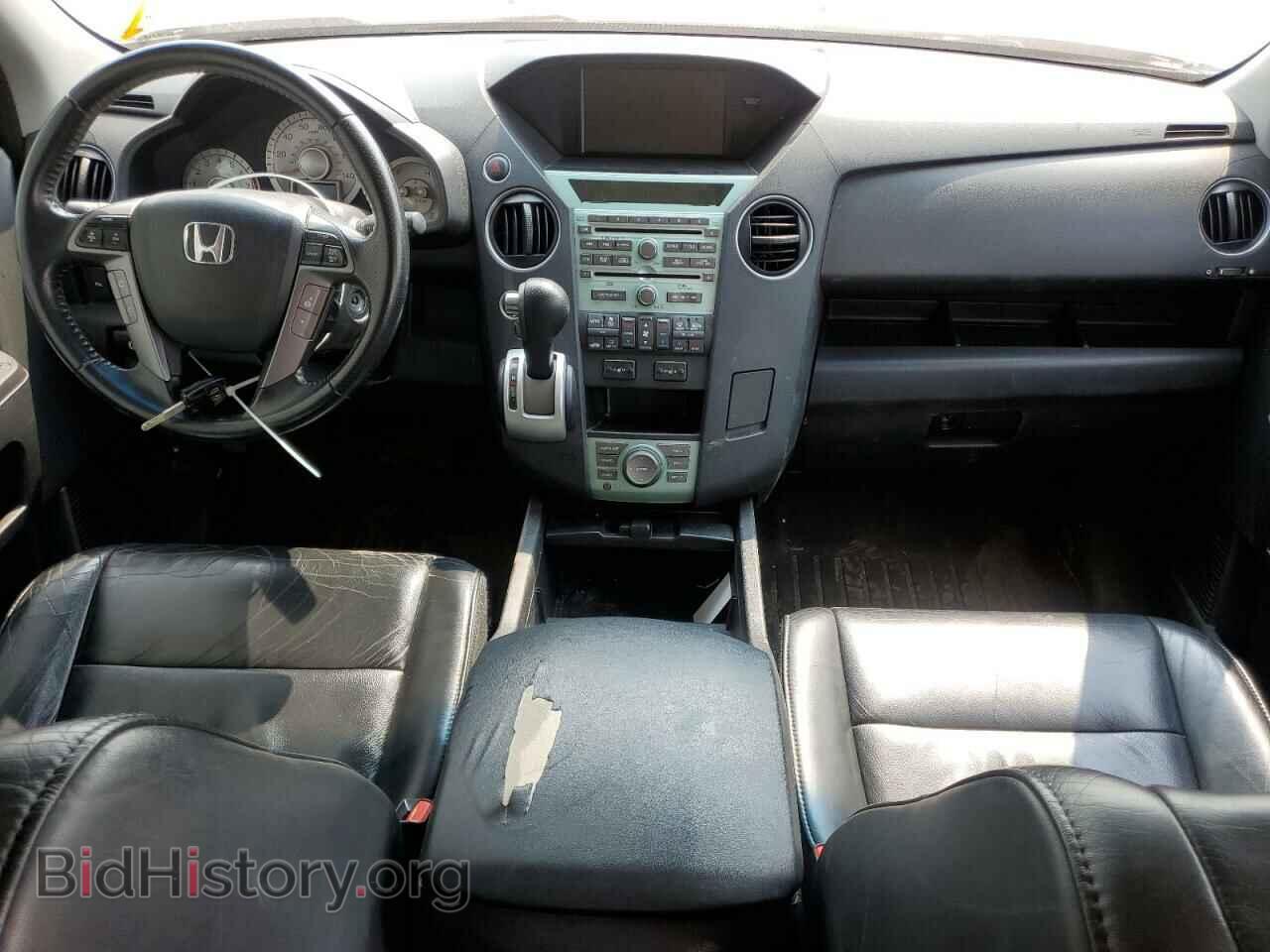 2011 HONDA PILOT - VIN: 5FNYF4H99BB052548 - Фото 8