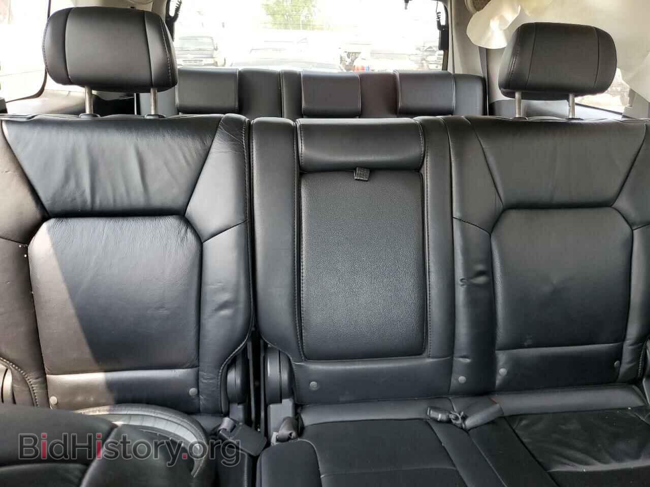 2011 HONDA PILOT - VIN: 5FNYF4H99BB052548 - Фото 10