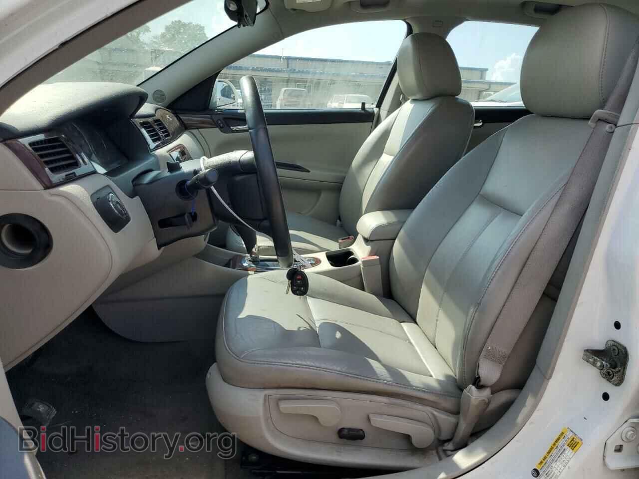 2010 CHEVROLET IMPALA - VIN: 2G1WB5EK3A1121096 - Фото 7