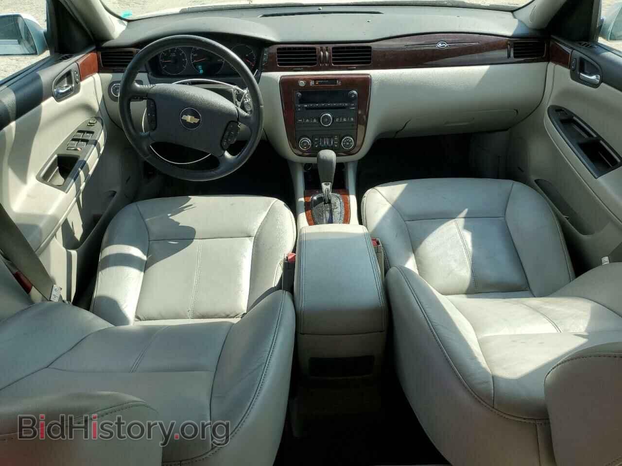 2010 CHEVROLET IMPALA - VIN: 2G1WB5EK3A1121096 - Фото 8