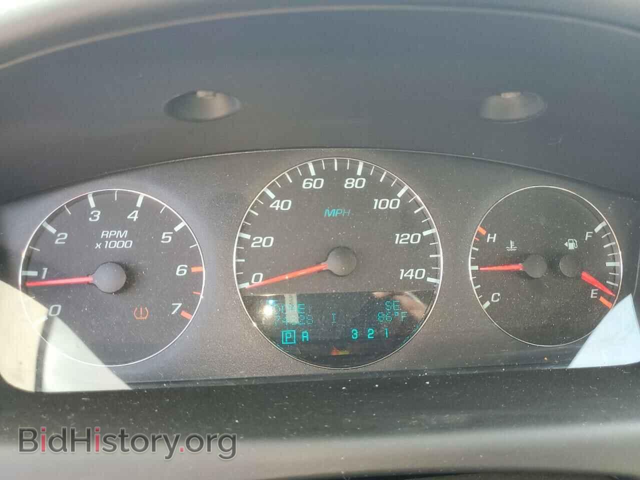 2010 CHEVROLET IMPALA - VIN: 2G1WB5EK3A1121096 - Фото 9