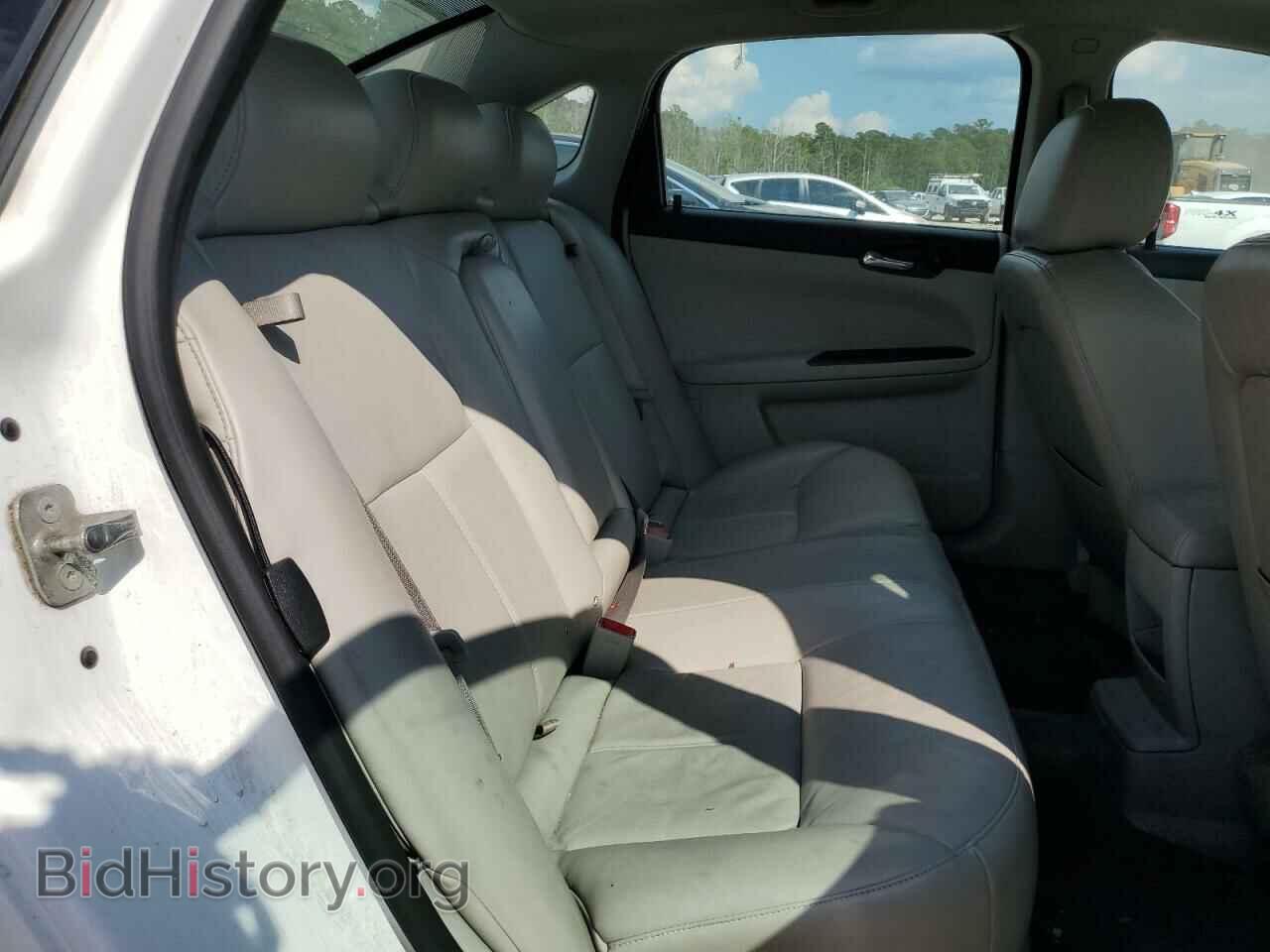 2010 CHEVROLET IMPALA - VIN: 2G1WB5EK3A1121096 - Фото 10