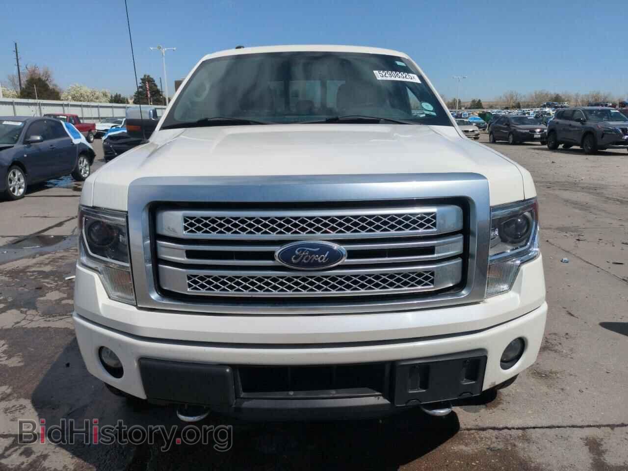 2014 FORD F-150 - VIN: 1FTFW1ET9EFA38073 - Фото 5