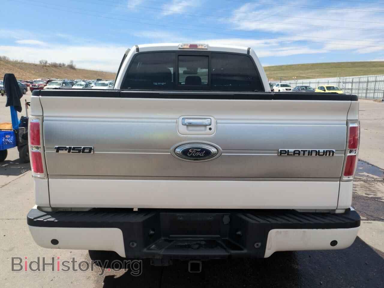2014 FORD F-150 - VIN: 1FTFW1ET9EFA38073 - Фото 6
