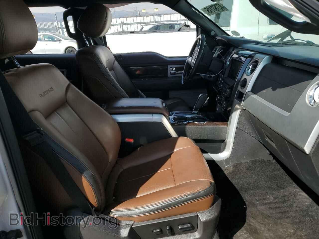 2014 FORD F-150 - VIN: 1FTFW1ET9EFA38073 - Фото 7