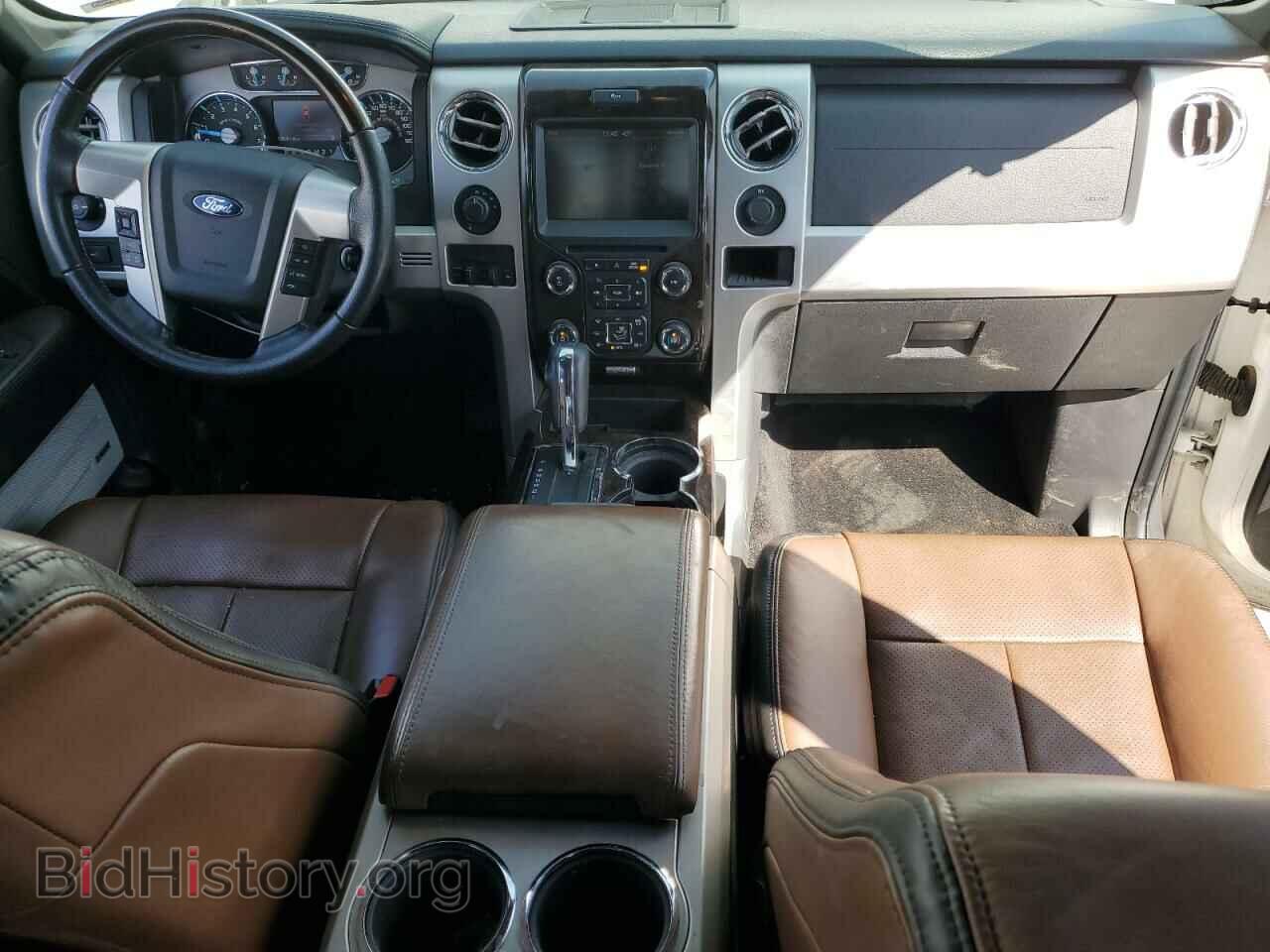 2014 FORD F-150 - VIN: 1FTFW1ET9EFA38073 - Фото 8