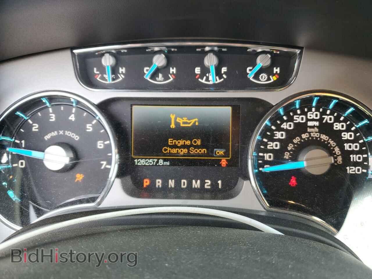 2014 FORD F-150 - VIN: 1FTFW1ET9EFA38073 - Фото 9