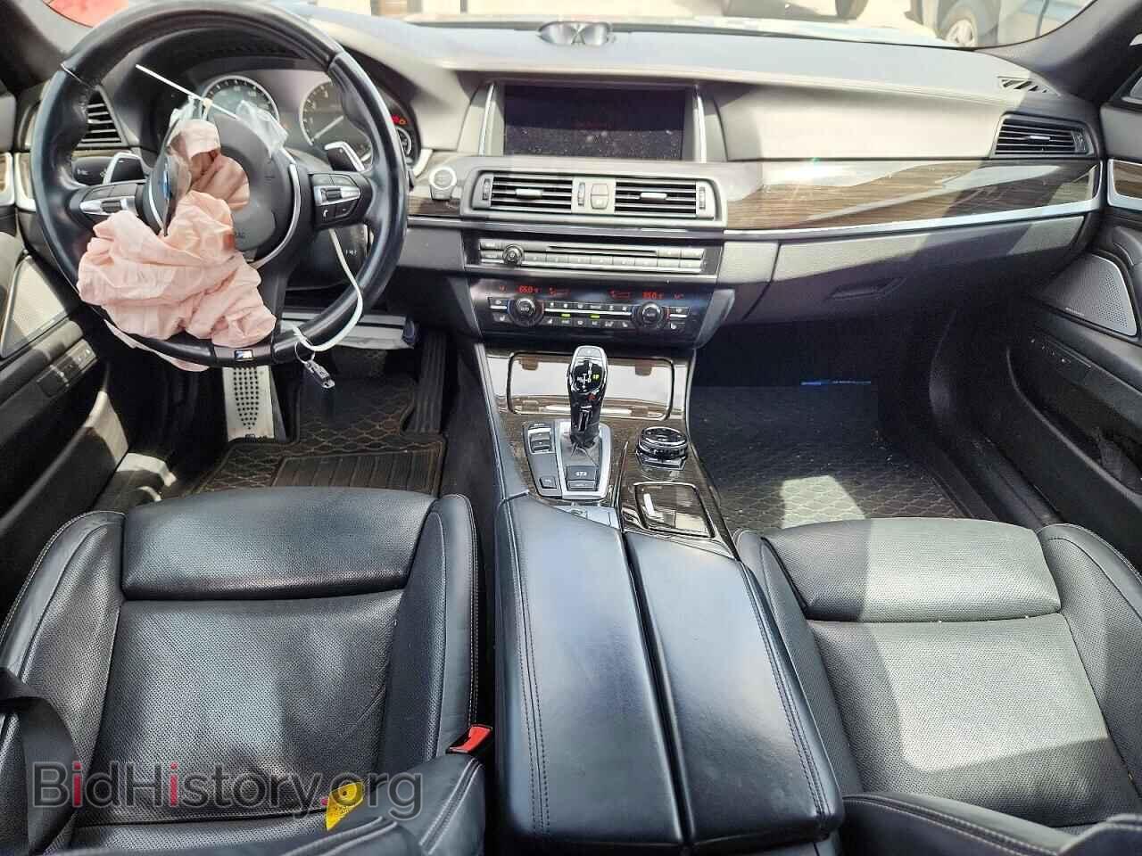 2015 BMW 5 SERIES - VIN: WBAKN9C55FD961116 - Photo 8