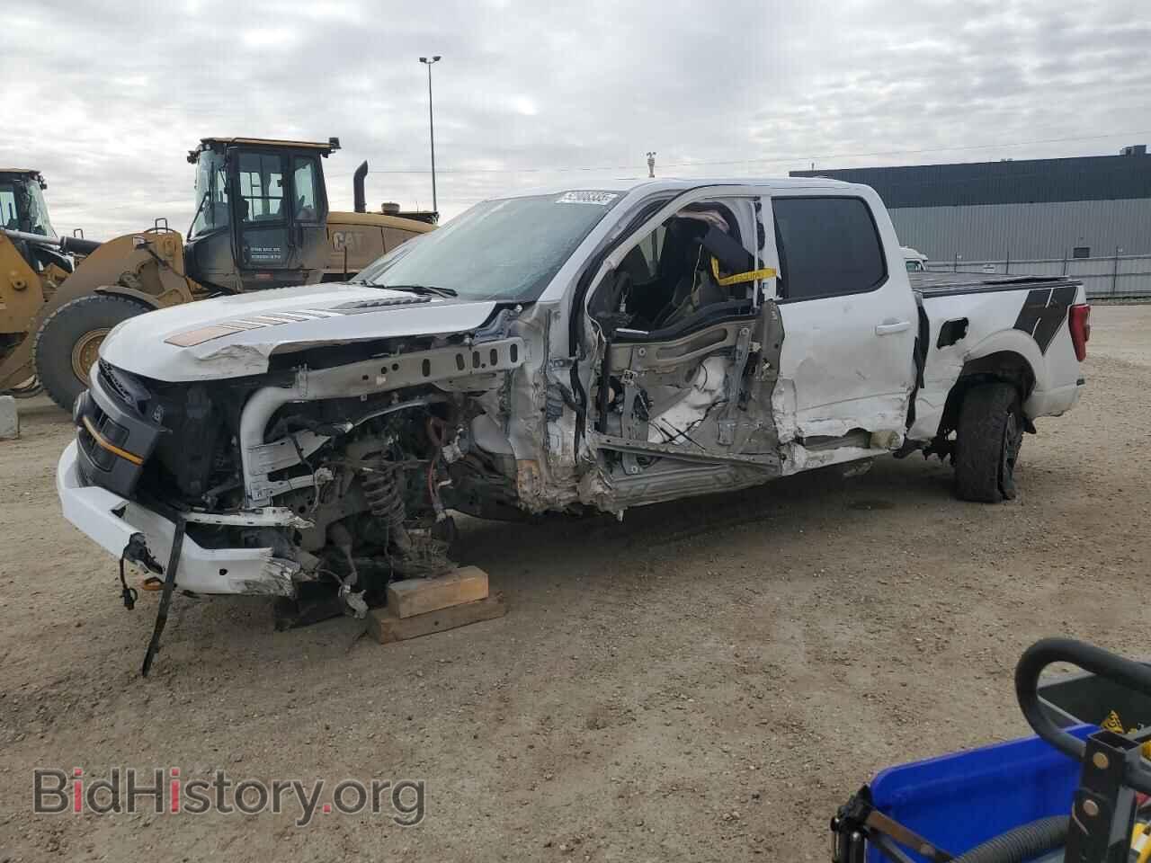 Photo 1FTEW1E85NFB31762 - FORD F-150 2022