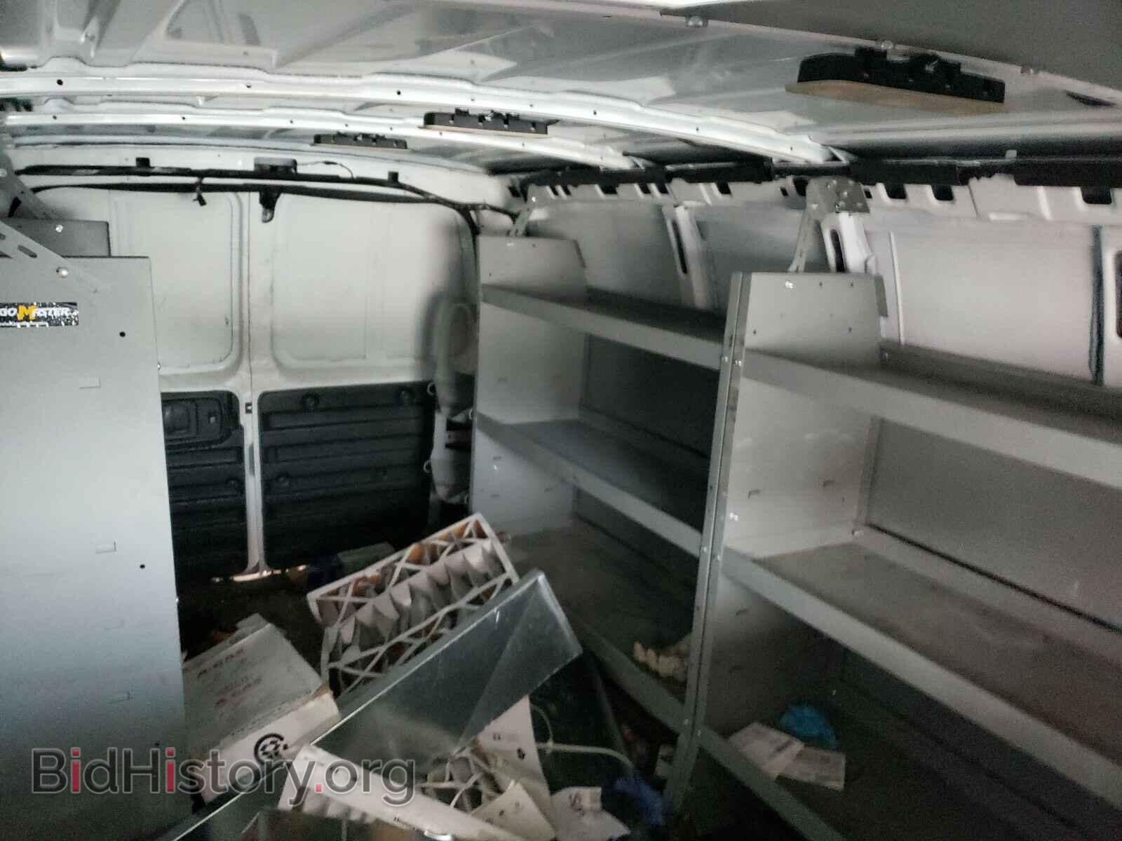 2015 CHEVROLET EXPRESS - VIN: 1GCWGFCF8F1257287 - Фото 6