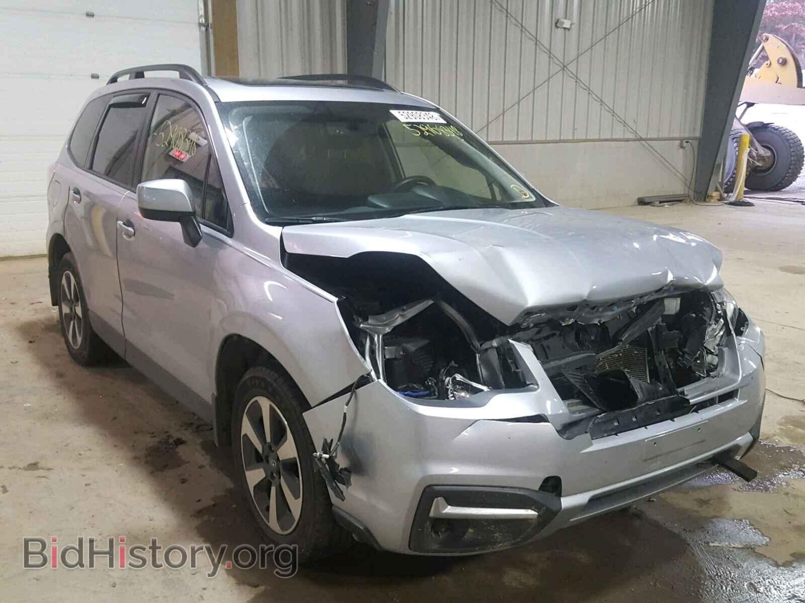 Фотография JF2SJAEC6HH453357 - SUBARU FORESTER 2017
