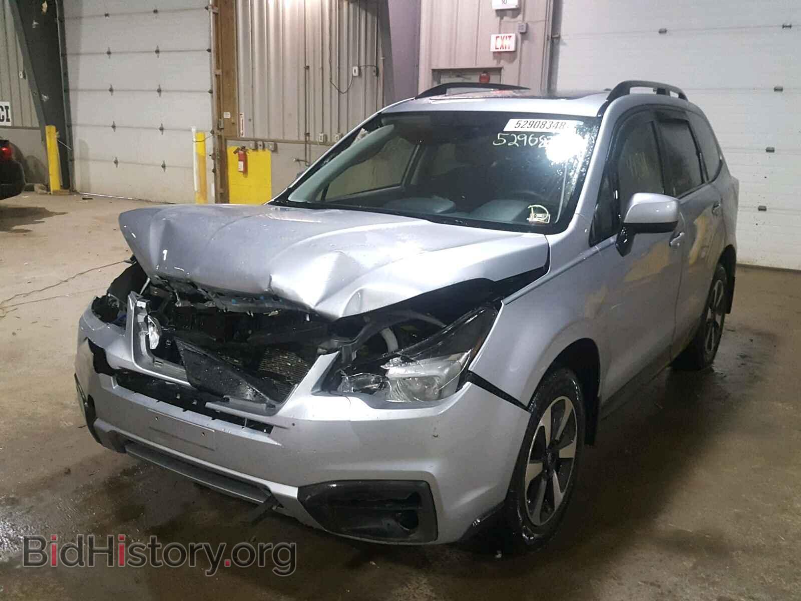 2017 SUBARU FORESTER - VIN: JF2SJAEC6HH453357 - Фото 2
