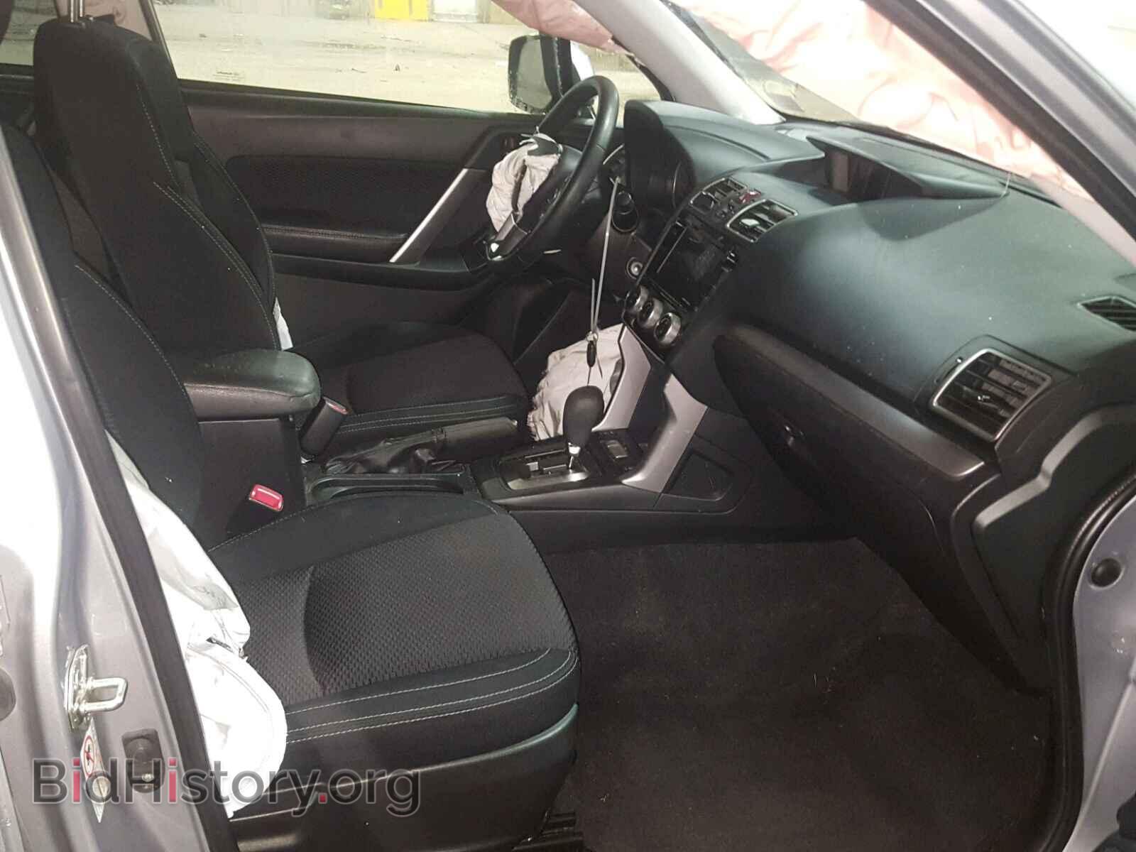 2017 SUBARU FORESTER - VIN: JF2SJAEC6HH453357 - Фото 5