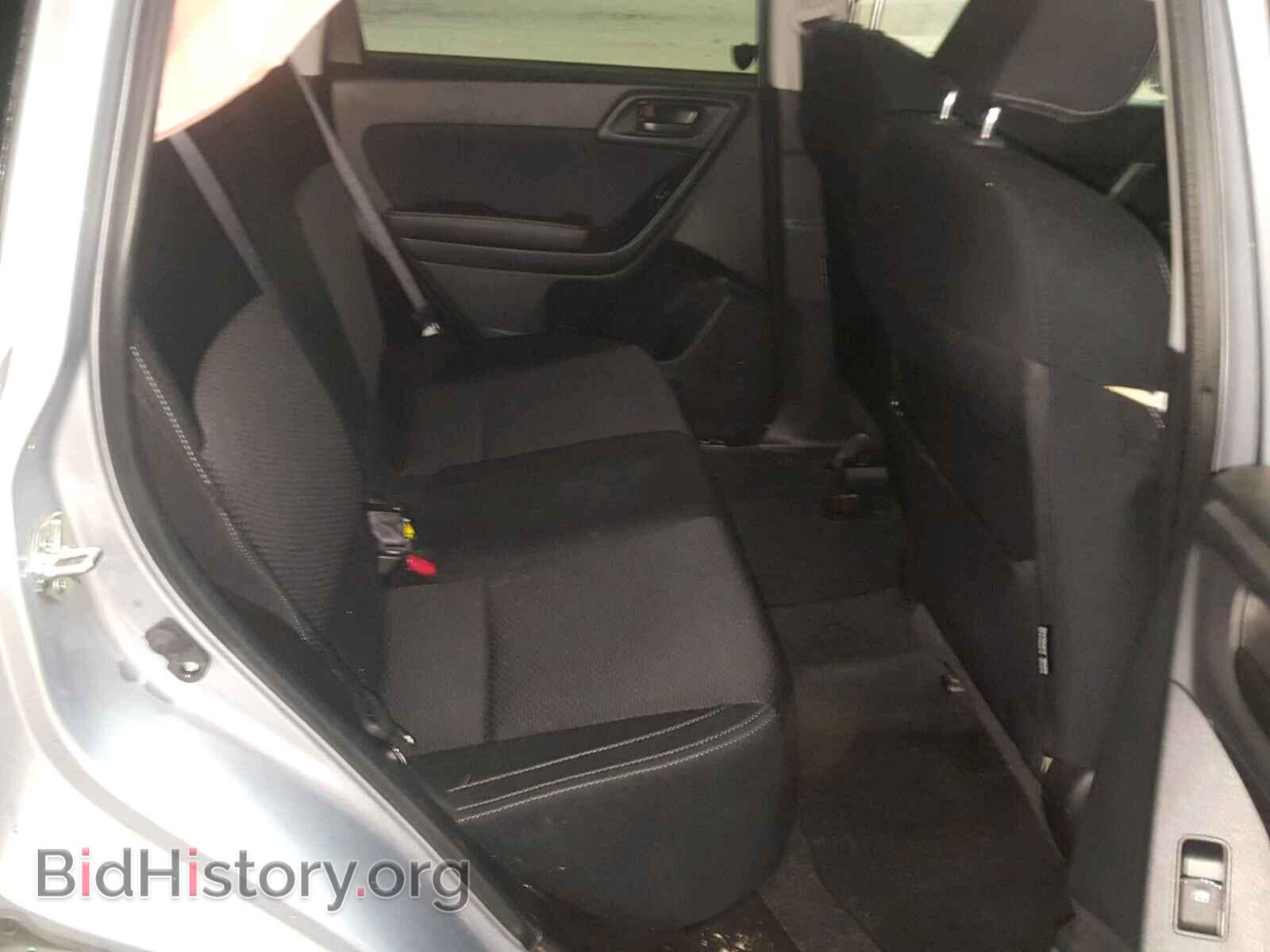 2017 SUBARU FORESTER - VIN: JF2SJAEC6HH453357 - Фото 6