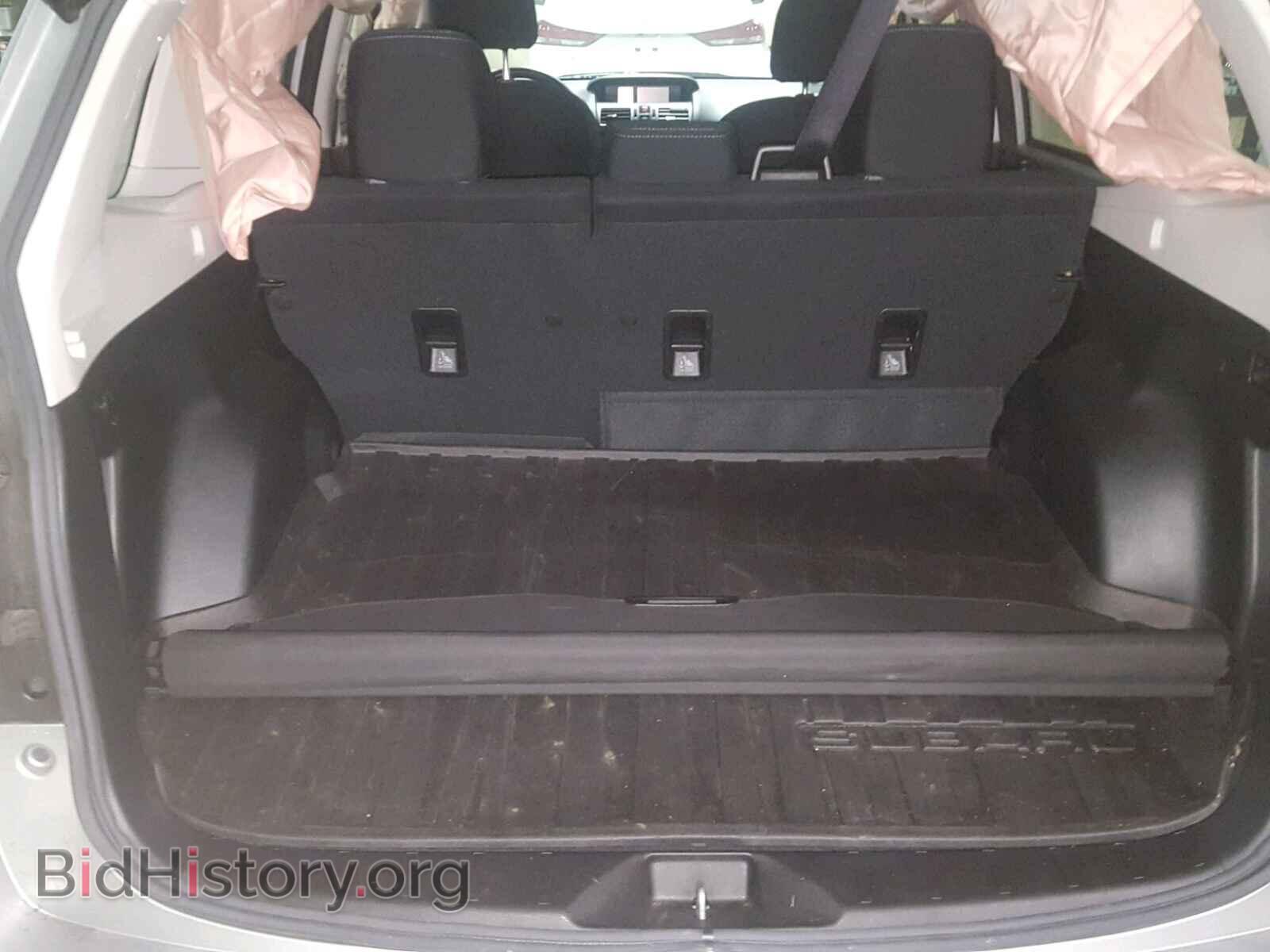 2017 SUBARU FORESTER - VIN: JF2SJAEC6HH453357 - Фото 9