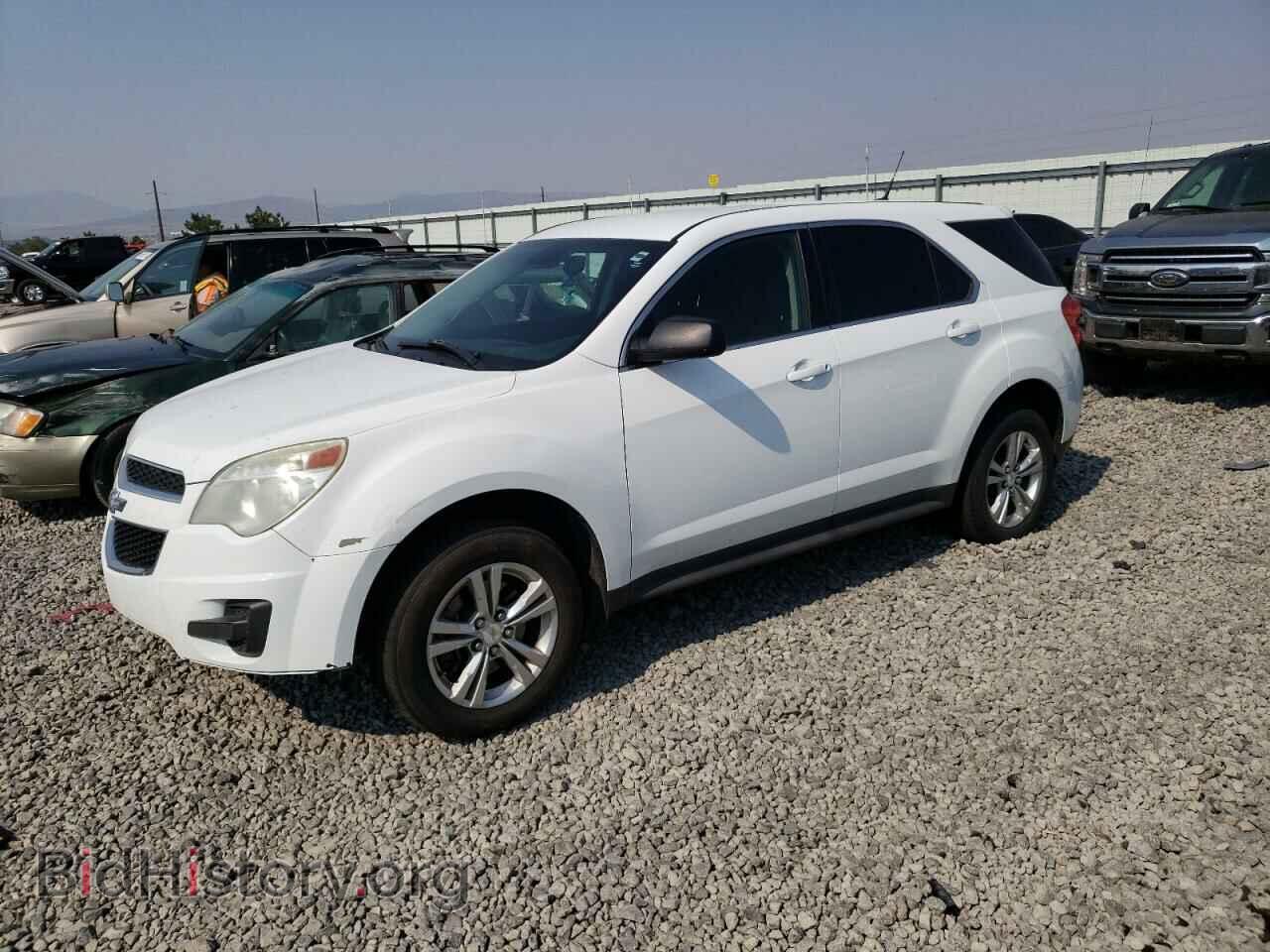 Photo 1GNFLCEK9DZ109983 - CHEVROLET EQUINOX 2013