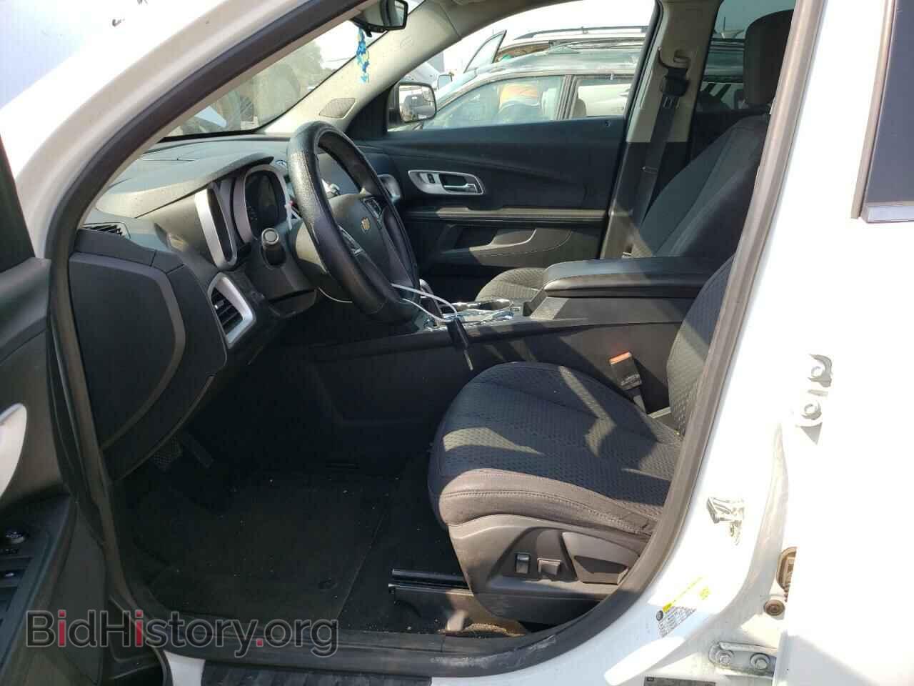2013 CHEVROLET EQUINOX - VIN: 1GNFLCEK9DZ109983 - Фото 7
