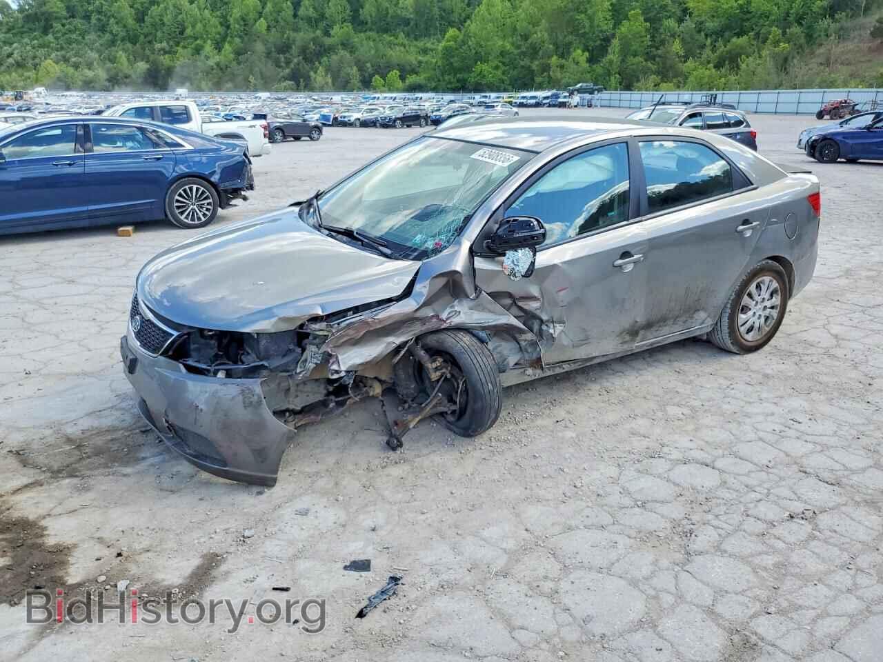 Photo KNAFU4A29D5646519 - KIA FORTE 2013