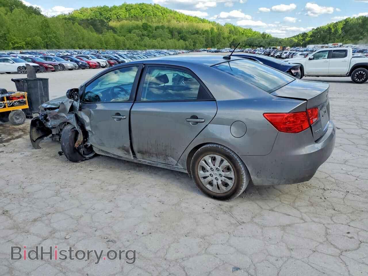 2013 KIA FORTE - VIN: KNAFU4A29D5646519 - Фото 2