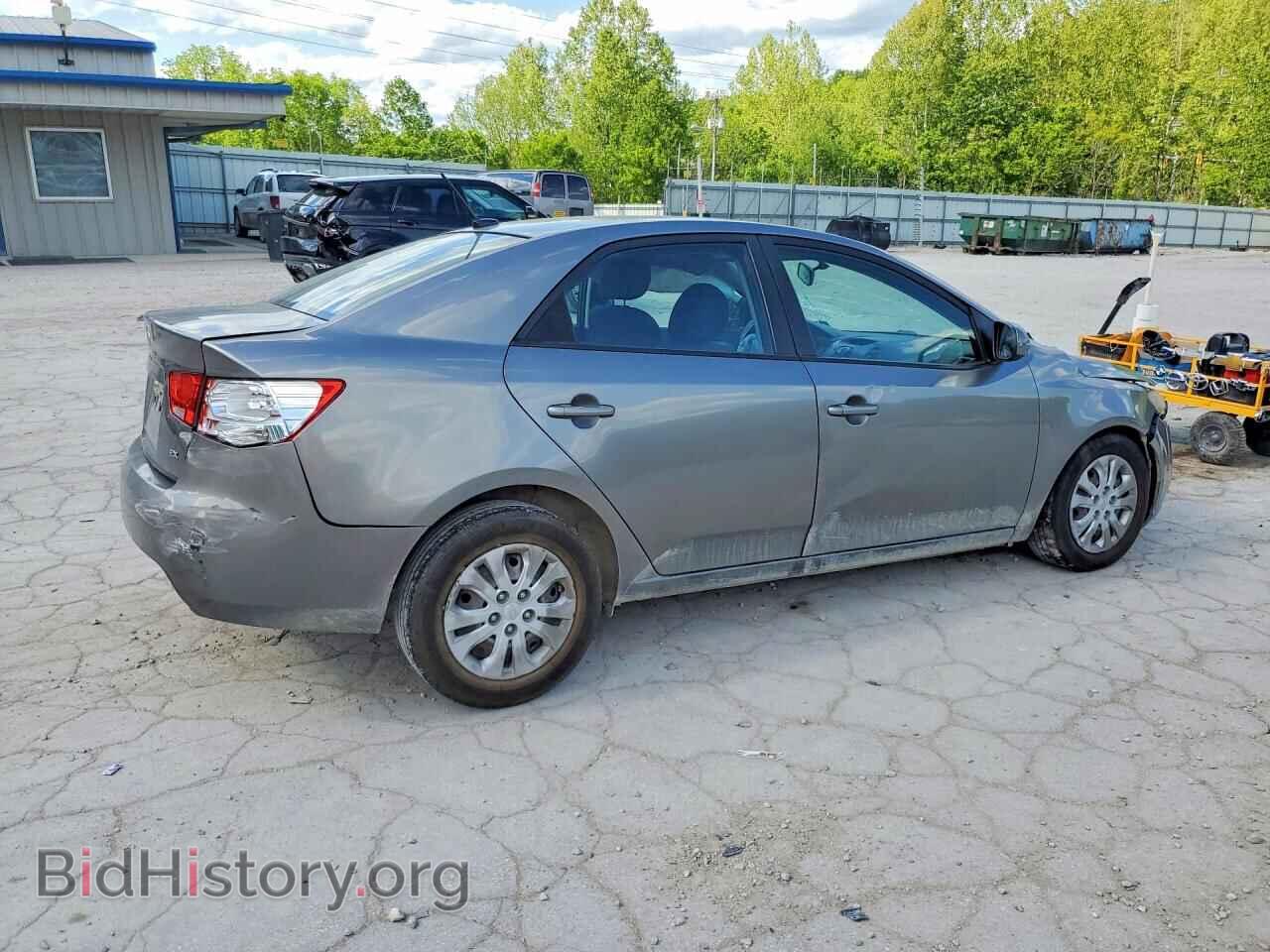 2013 KIA FORTE - VIN: KNAFU4A29D5646519 - Фото 3