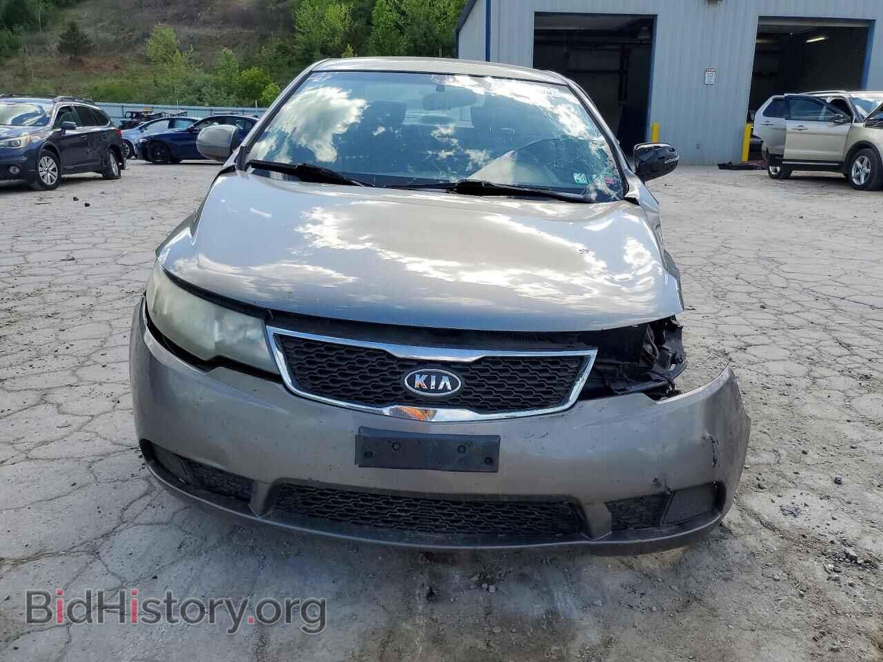 2013 KIA FORTE - VIN: KNAFU4A29D5646519 - Фото 5
