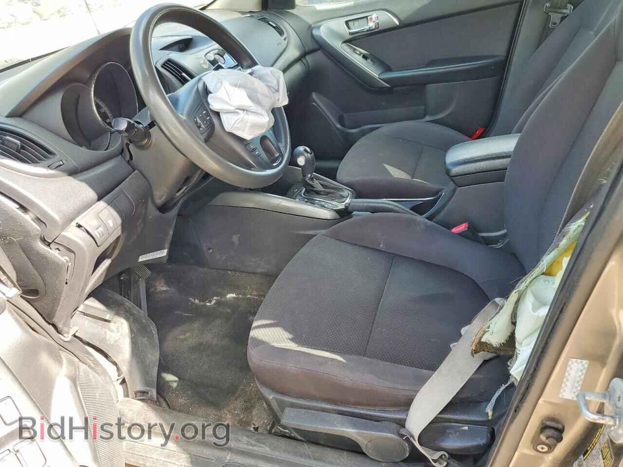 2013 KIA FORTE - VIN: KNAFU4A29D5646519 - Фото 7