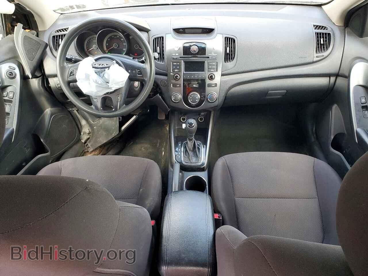 2013 KIA FORTE - VIN: KNAFU4A29D5646519 - Фото 8