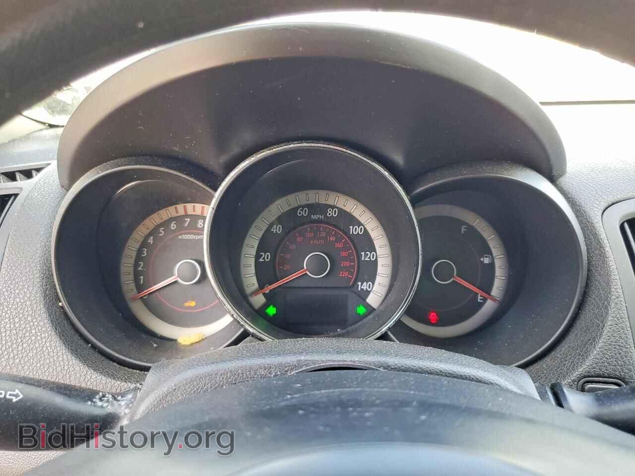 2013 KIA FORTE - VIN: KNAFU4A29D5646519 - Фото 9