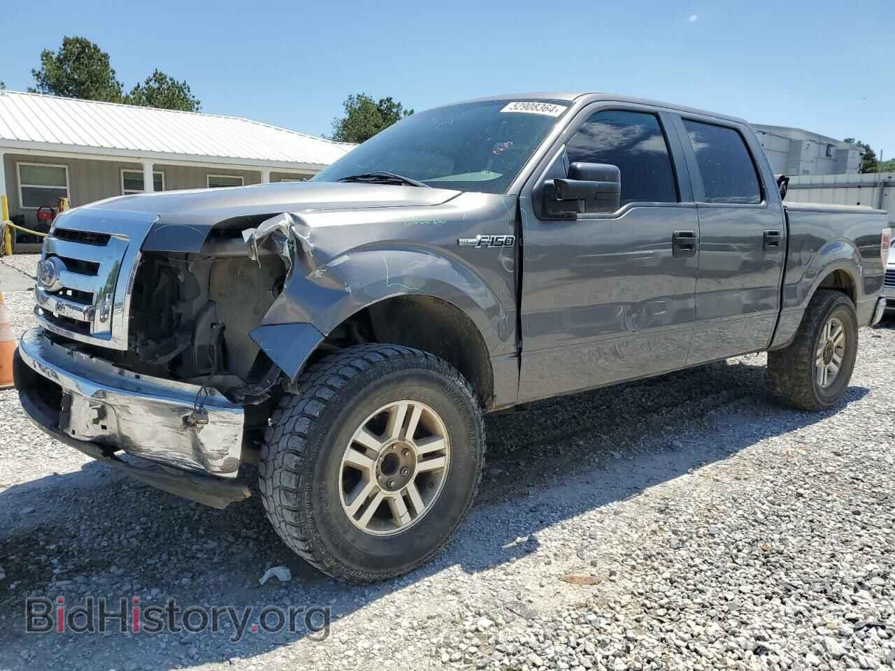 Photo 1FTEW1C84AKB60433 - FORD F-150 2010